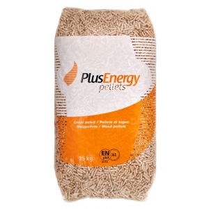 A1 peleti Plus Energy Pellets - 15kg